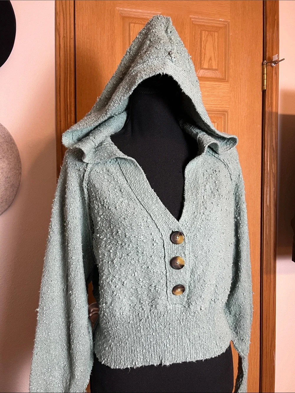 FREE PEOPLE Found My Friend Hoodie